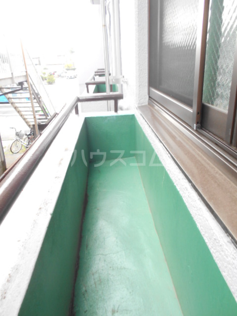14/26 バルコニー