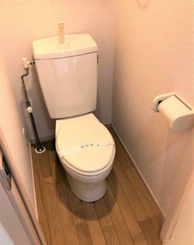 8/15 トイレ