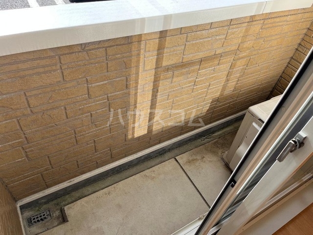 19/21 バルコニー