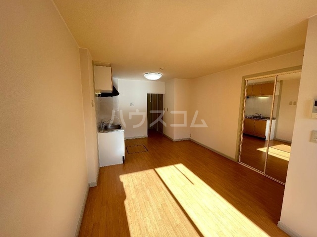 4/21 リビング/ダイニング