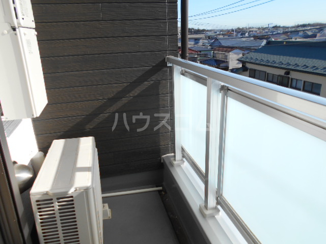 18/30 バルコニー