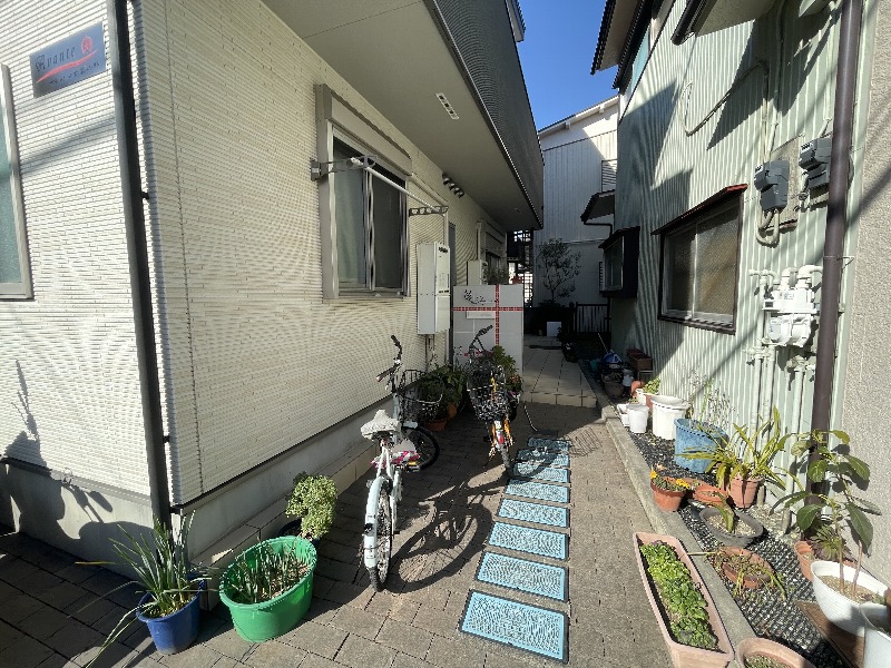 3/12 エントランス