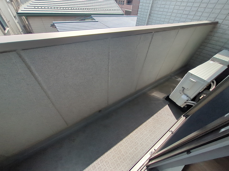 20/30 バルコニー