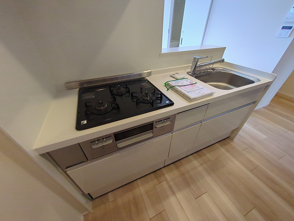 11/30 キッチン