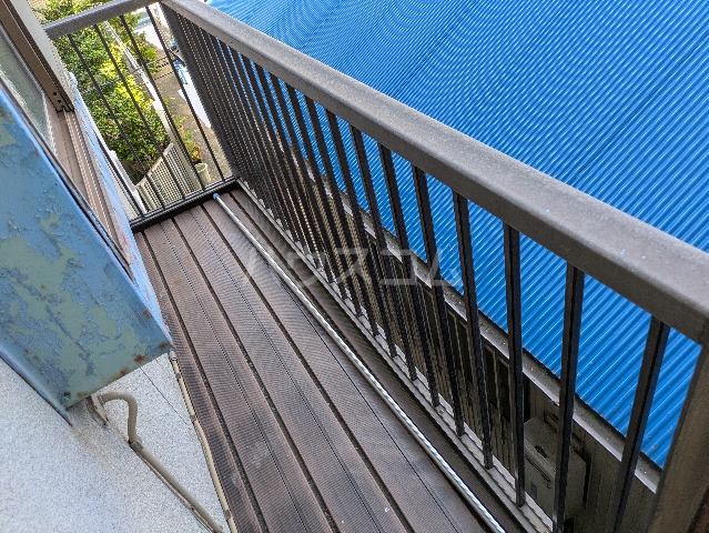 15/28 バルコニー