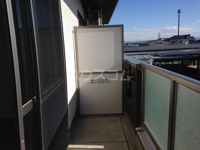 16/22 バルコニー