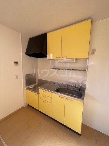 13/30 キッチン