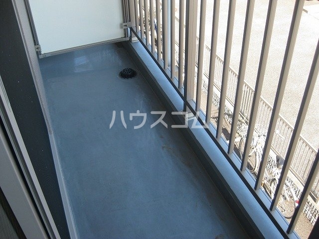 15/22 バルコニー