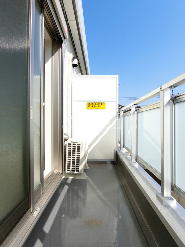 17/29 バルコニー