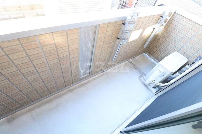 16/29 バルコニー