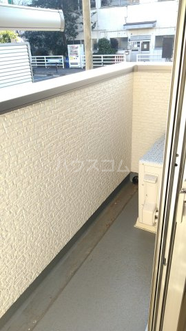 21/30 バルコニー