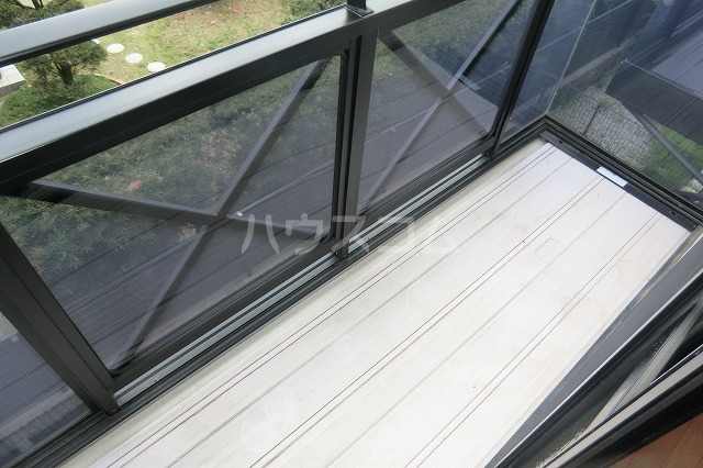 17/24 バルコニー