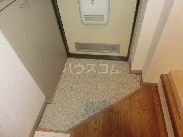 7/30 玄関