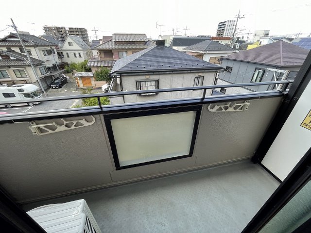 17/30 バルコニー