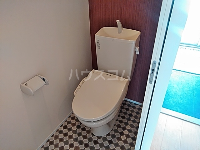 8/17 トイレ