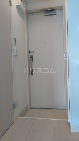 11/30 玄関
