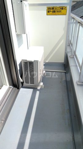 20/30 バルコニー