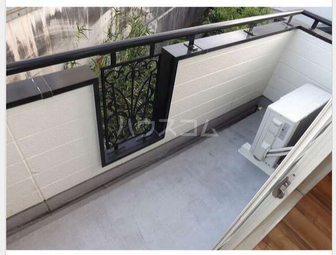 21/24 バルコニー