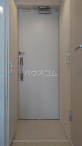 10/30 玄関