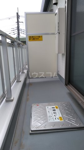 21/30 バルコニー