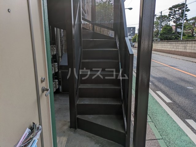 3/5 エントランス