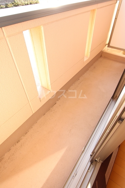 10/19 バルコニー