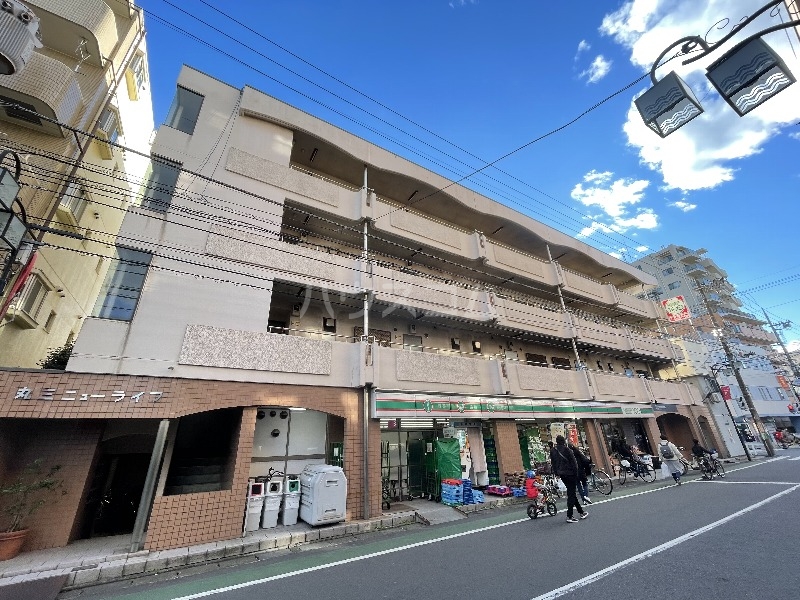 丸三ニューライフ 303号室の賃貸物件詳細情報 神奈川県川崎市中原区井田中ノ町２６ １０ 元住吉駅 マンション 賃貸ならハウスコム