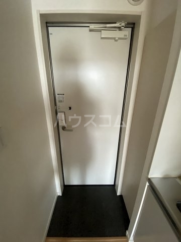 10/30 玄関