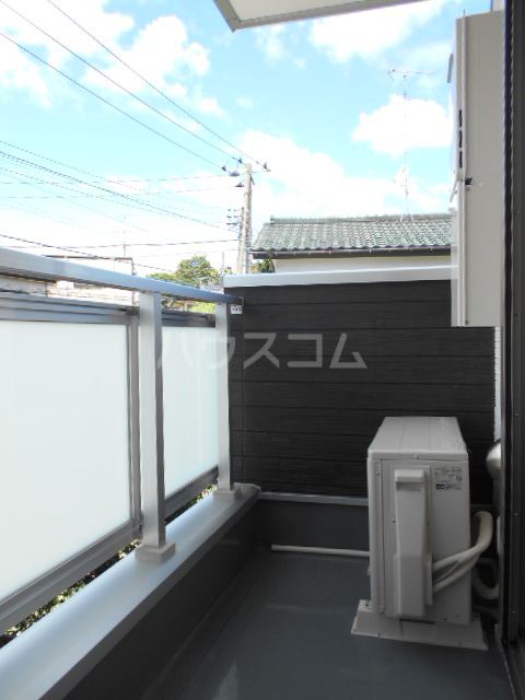 18/30 バルコニー