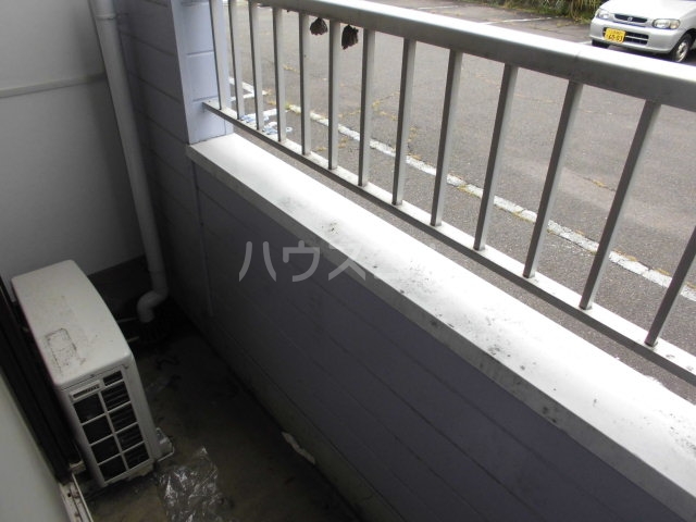 11/15 バルコニー