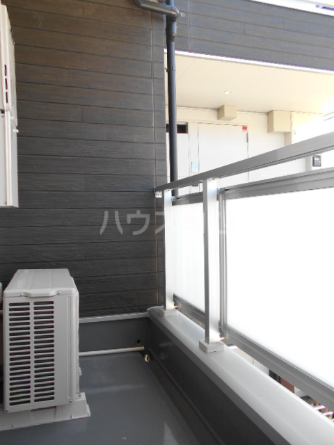 18/30 バルコニー