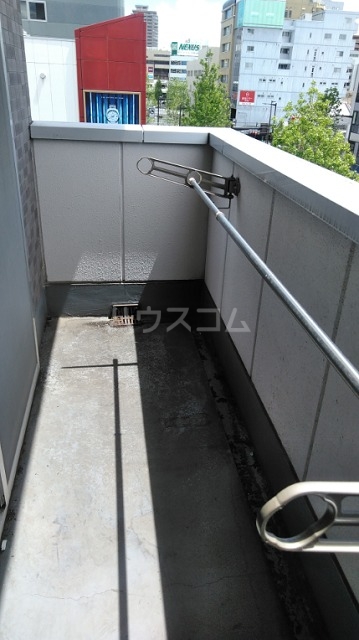 15/29 バルコニー