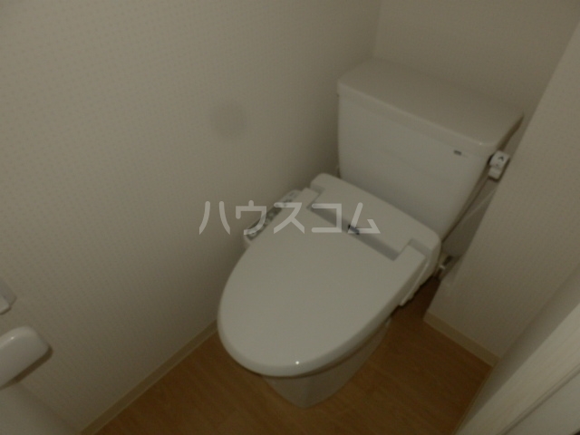 8/22 トイレ