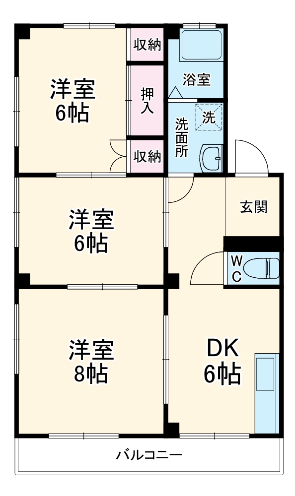 2/18 間取