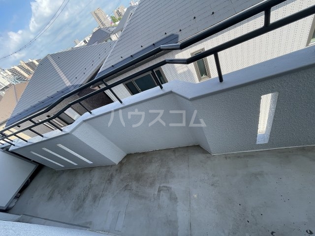 14/18 バルコニー