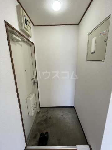 8/18 玄関