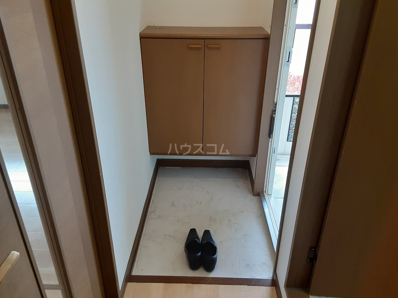 8/28 玄関