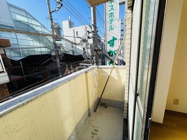15/26 バルコニー