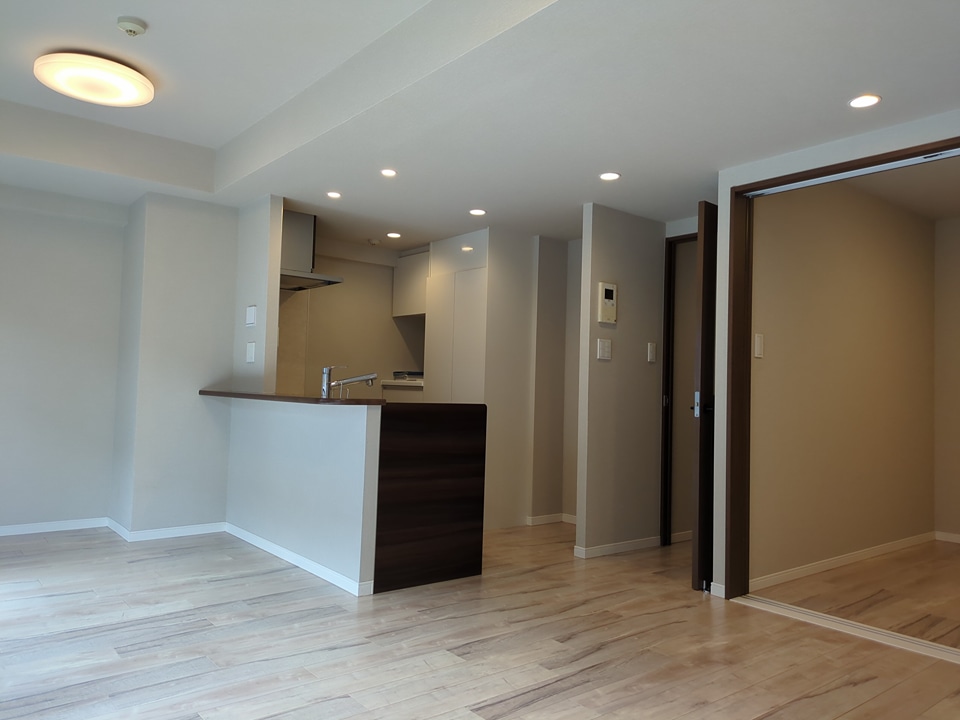 4/30 リビング/ダイニング