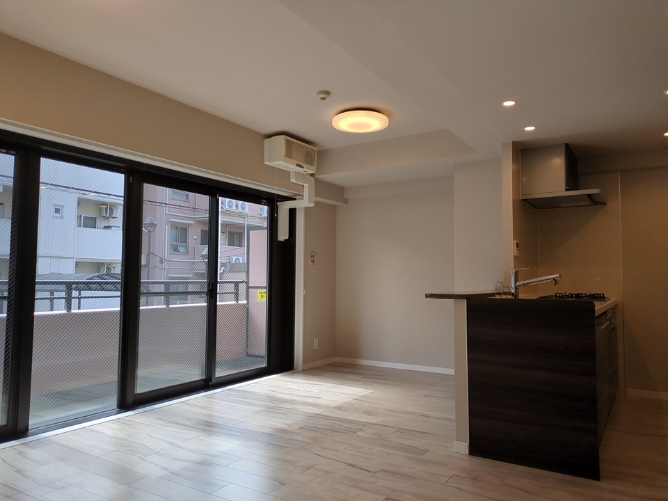 3/30 リビング/ダイニング