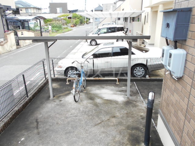 3/6 駐車場