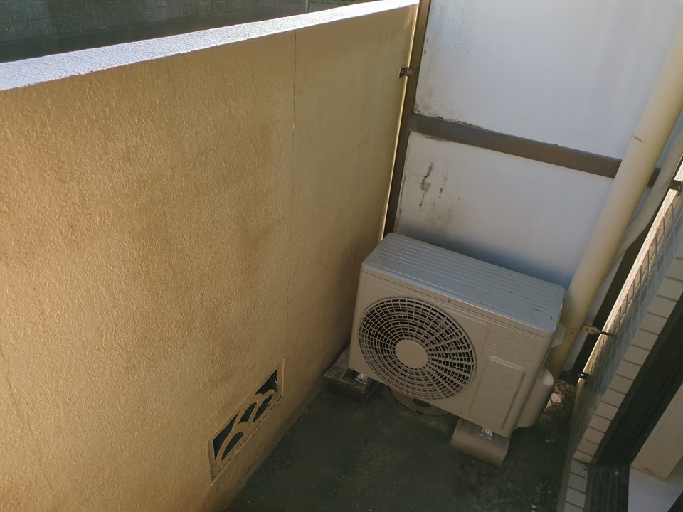 19/30 バルコニー