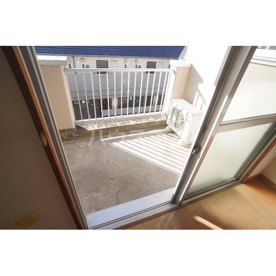 15/24 バルコニー