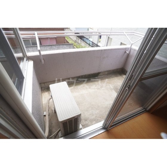 16/20 バルコニー