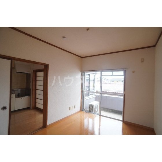 4/20 リビング/ダイニング