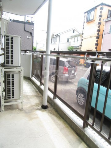 25/30 バルコニー