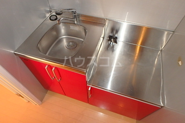 12/24 バルコニー