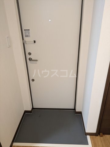 7/28 玄関