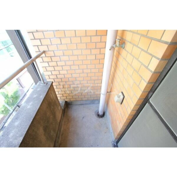 11/22 バルコニー