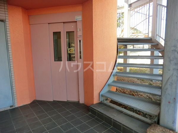 5/11 エントランス